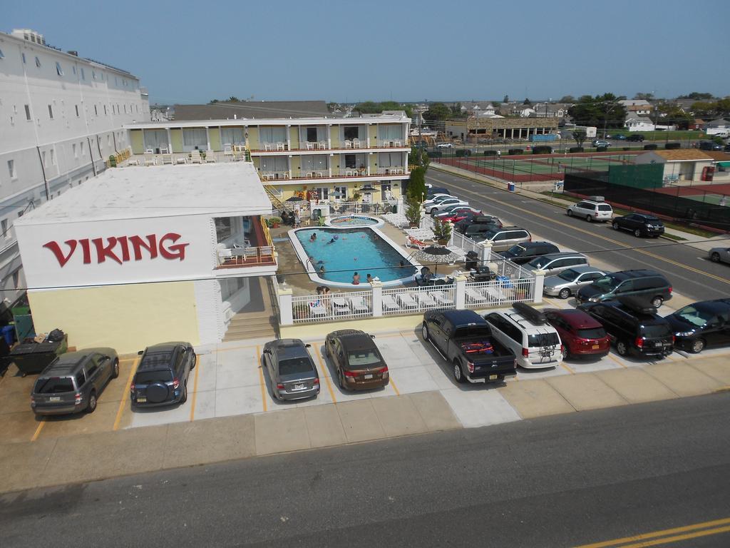 Viking Motel ワイルドウッド・クレスト エクステリア 写真